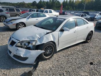  Salvage Pontiac G6