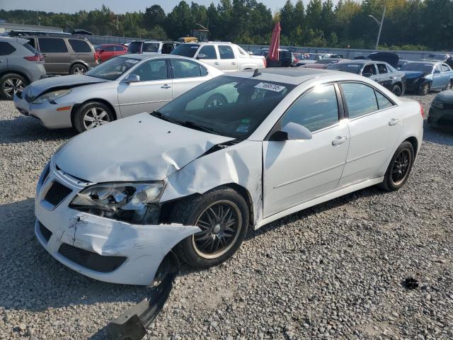  Salvage Pontiac G6