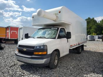  Salvage Chevrolet Express