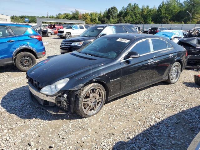  Salvage Mercedes-Benz Cls-class
