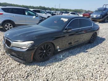  Salvage BMW 7 Series
