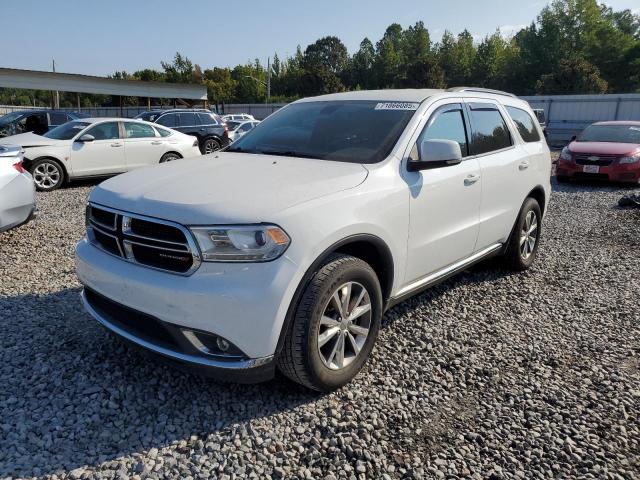  Salvage Dodge Durango