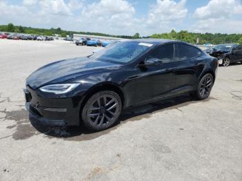  Salvage Tesla Model S