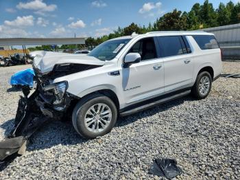 Salvage GMC Yukon