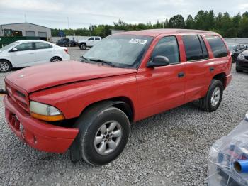  Salvage Dodge Durango