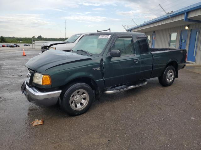  Salvage Ford Ranger