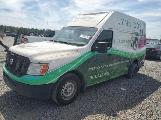  Salvage Nissan Nv
