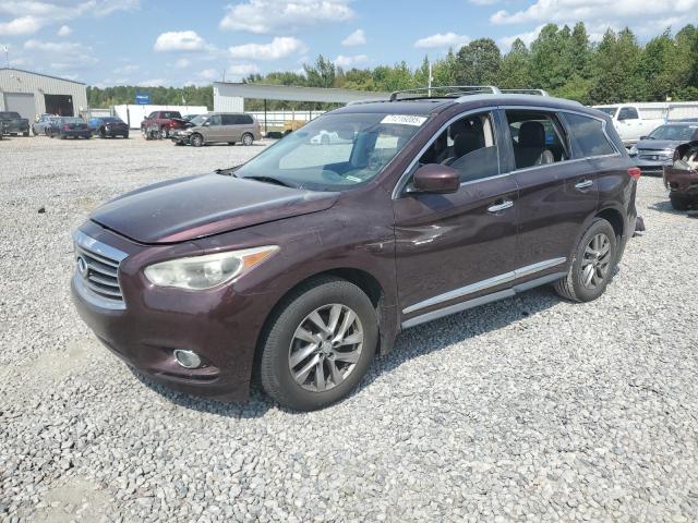  Salvage INFINITI Qx