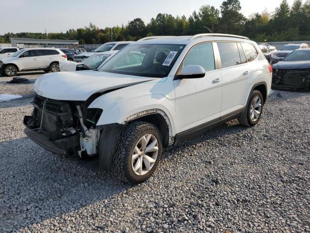  Salvage Volkswagen Atlas