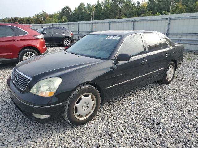 Salvage Lexus LS