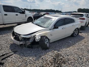  Salvage Acura El