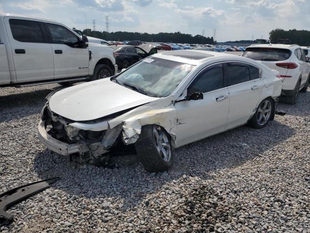  Salvage Acura El