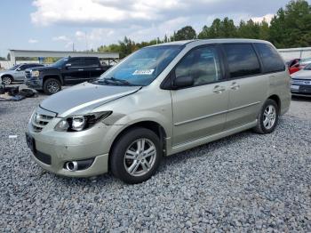  Salvage Mazda MPV