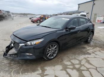  Salvage Mazda 3