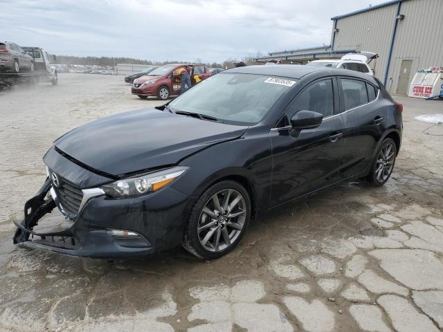  Salvage Mazda 3