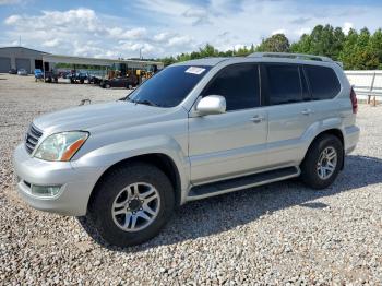  Salvage Lexus Gx
