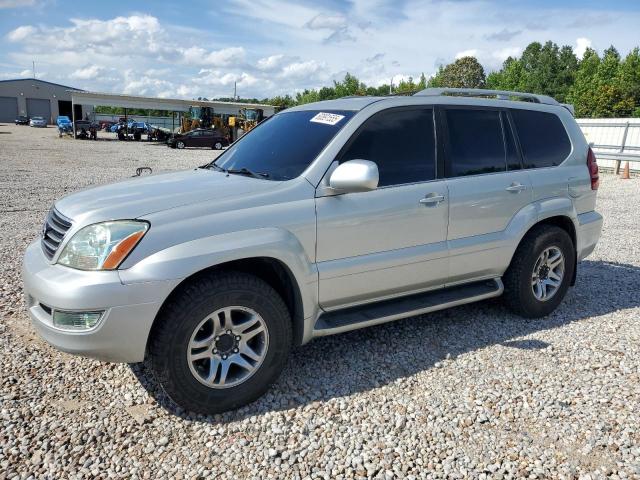  Salvage Lexus Gx