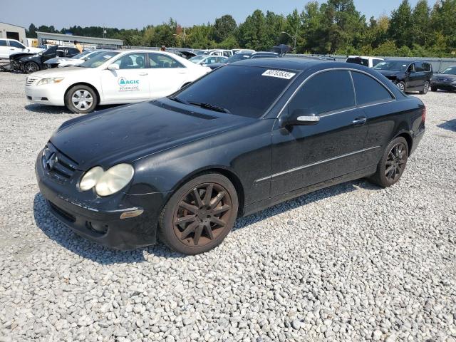 Salvage Mercedes-Benz Clk-class