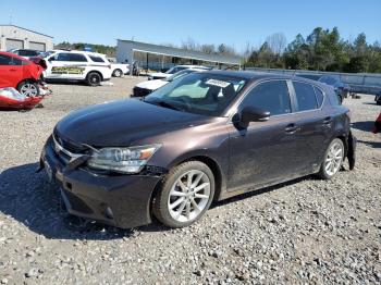  Salvage Lexus Ct