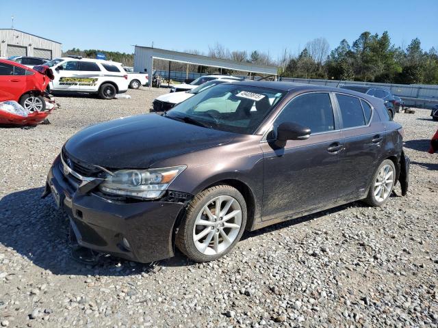 Salvage Lexus Ct
