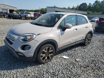  Salvage FIAT 500
