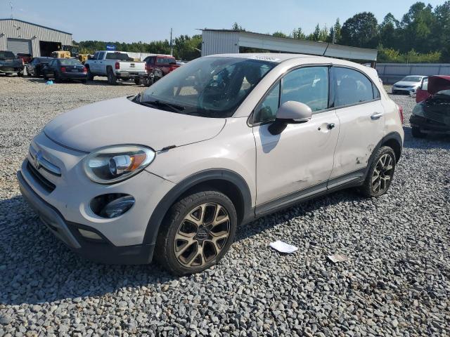  Salvage FIAT 500