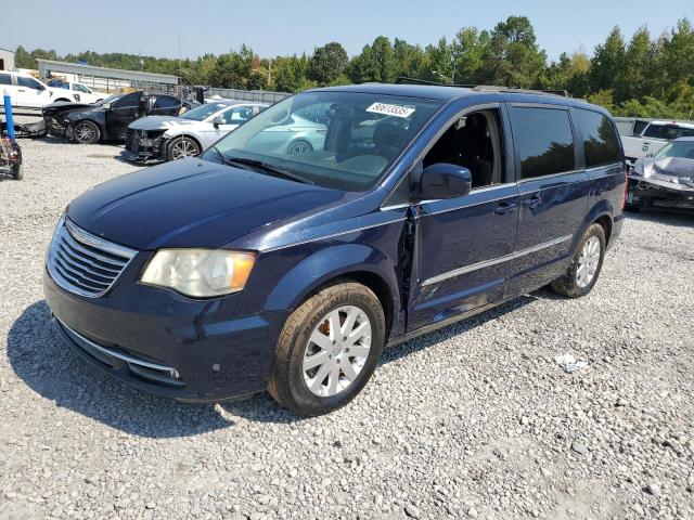  Salvage Chrysler Minivan