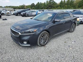  Salvage Kia Cadenza