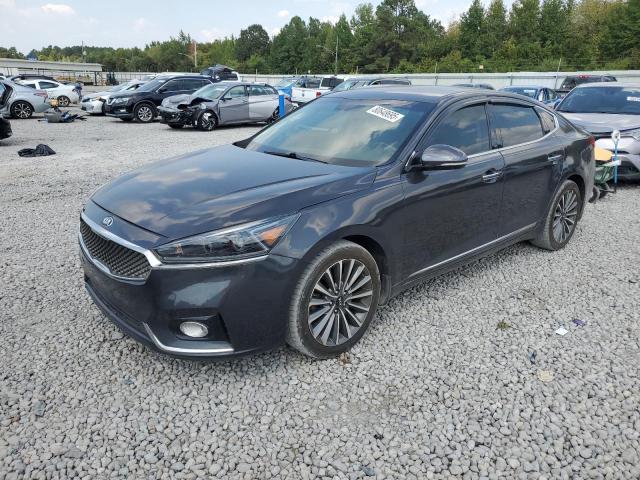  Salvage Kia Cadenza