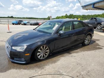  Salvage Audi A4