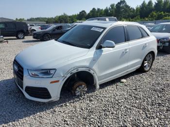  Salvage Audi Q3