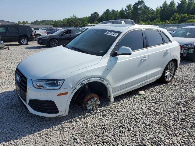  Salvage Audi Q3