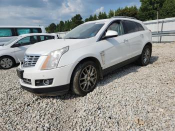  Salvage Cadillac SRX