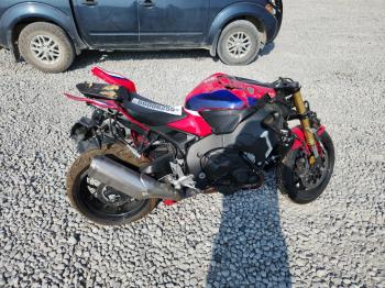  Salvage Honda Cbr Cycle
