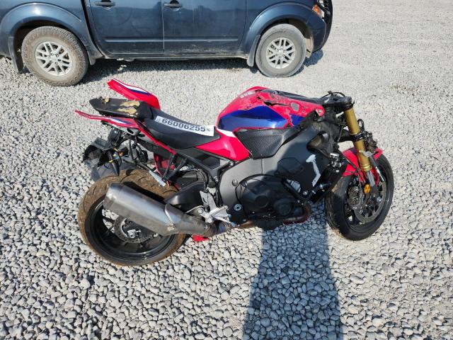  Salvage Honda Cbr Cycle