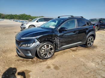  Salvage Hyundai KONA