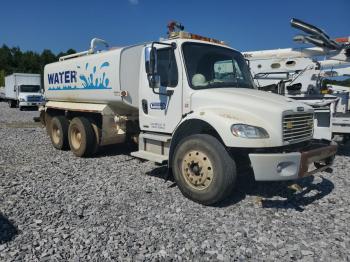 Salvage Freightliner M2