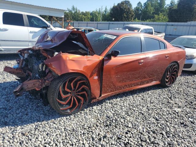  Salvage Dodge Charger