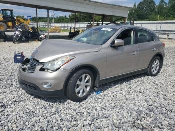  Salvage INFINITI Ex