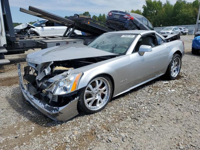  Salvage Cadillac XLR