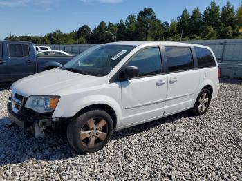  Salvage Dodge Caravan