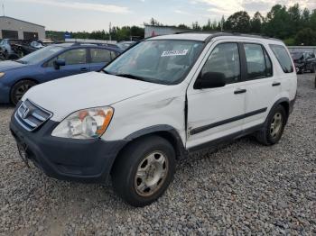  Salvage Honda Crv