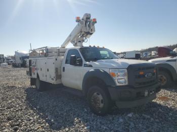  Salvage Ford F-450