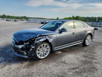  Salvage Audi A4