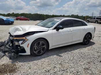  Salvage Kia K5
