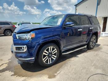  Salvage Toyota 4Runner