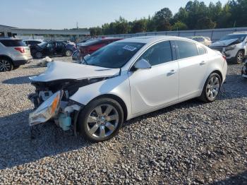  Salvage Buick Regal