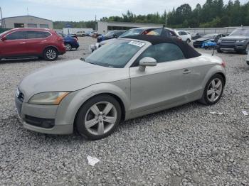  Salvage Audi TT