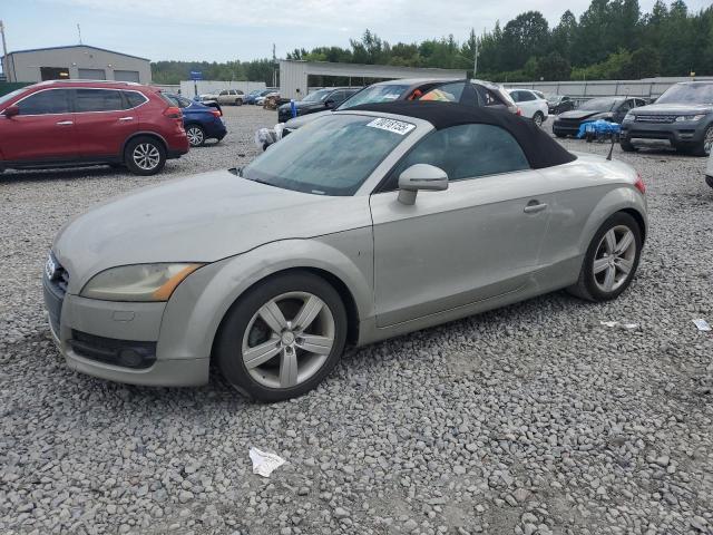  Salvage Audi TT