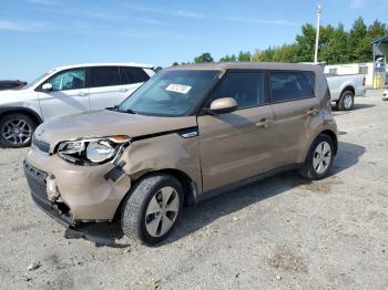  Salvage Kia Soul